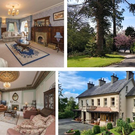 Banoge House Hotell Donaghcloney Exteriör bild