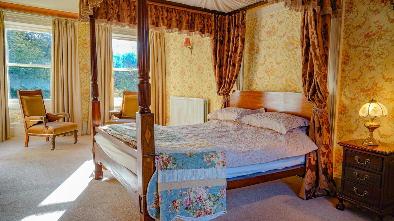 Banoge House Hotell Donaghcloney Exteriör bild