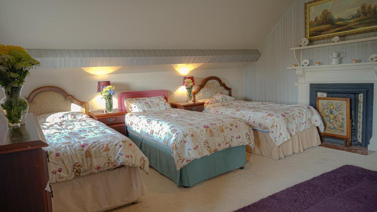 Banoge House Hotell Donaghcloney Exteriör bild