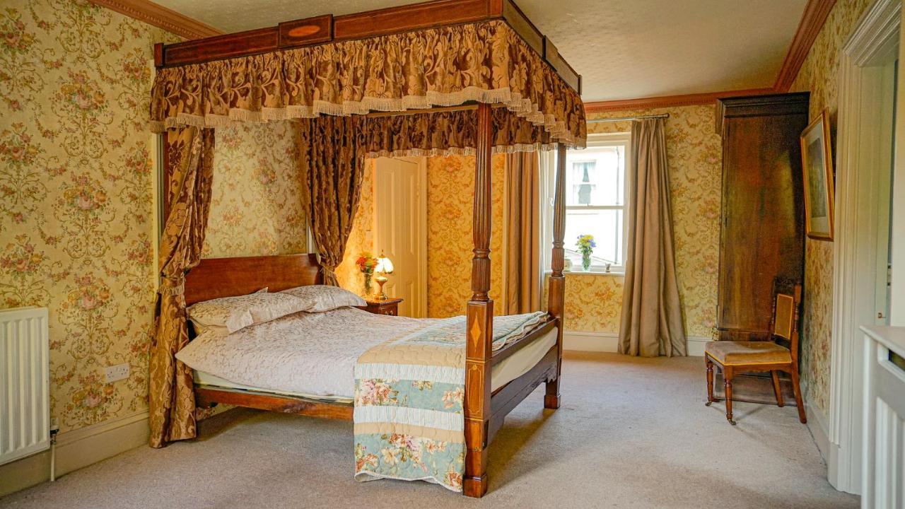 Banoge House Hotell Donaghcloney Exteriör bild