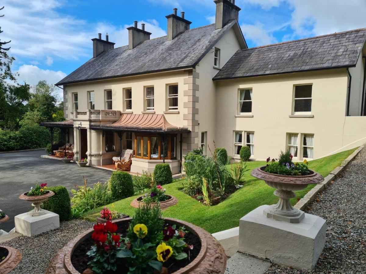 Banoge House Hotell Donaghcloney Exteriör bild