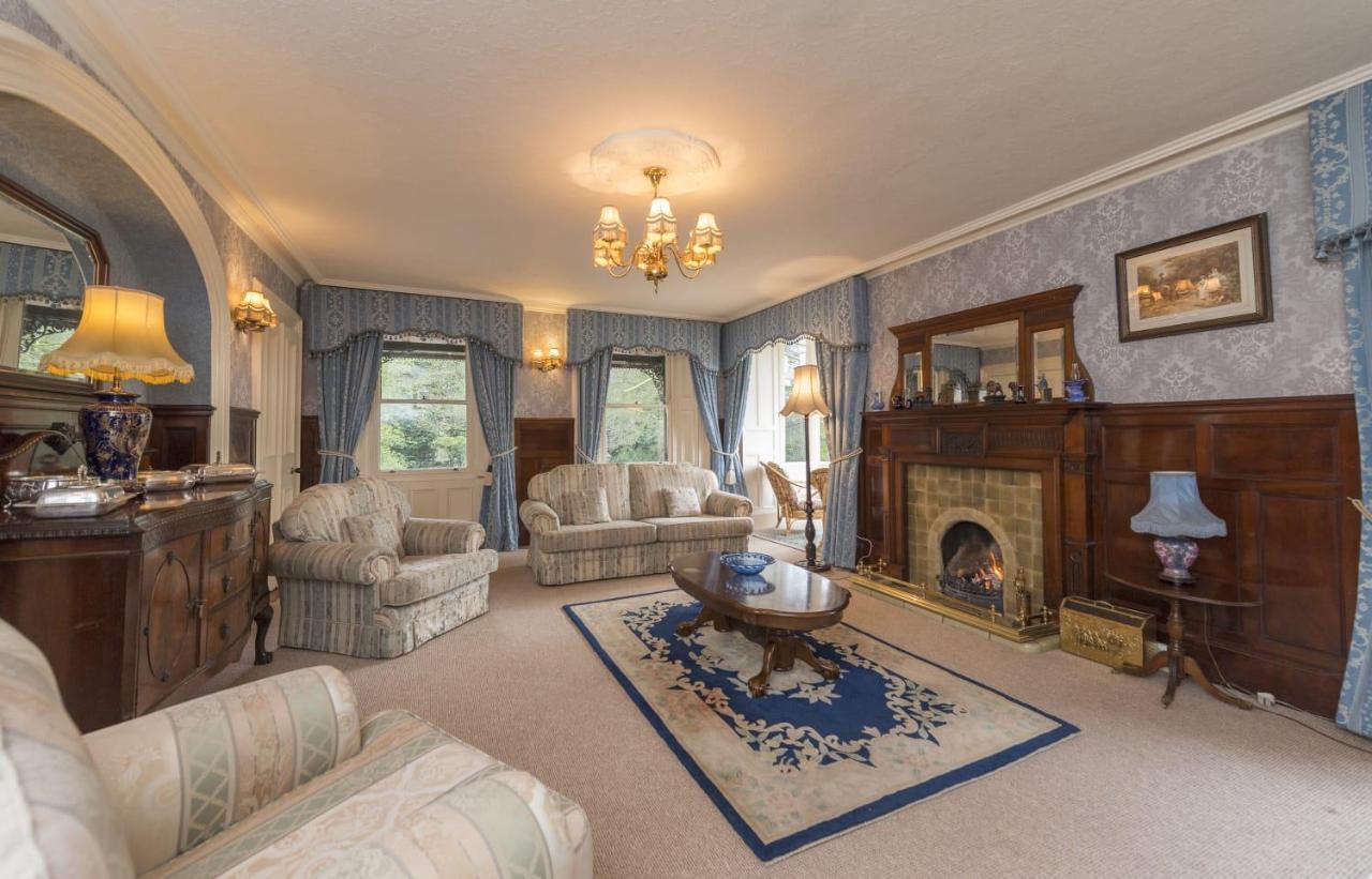 Banoge House Hotell Donaghcloney Exteriör bild