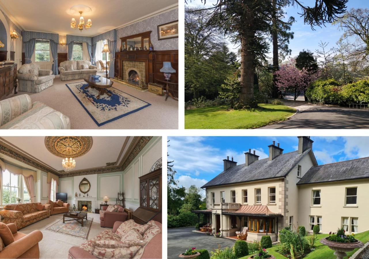 Banoge House Hotell Donaghcloney Exteriör bild